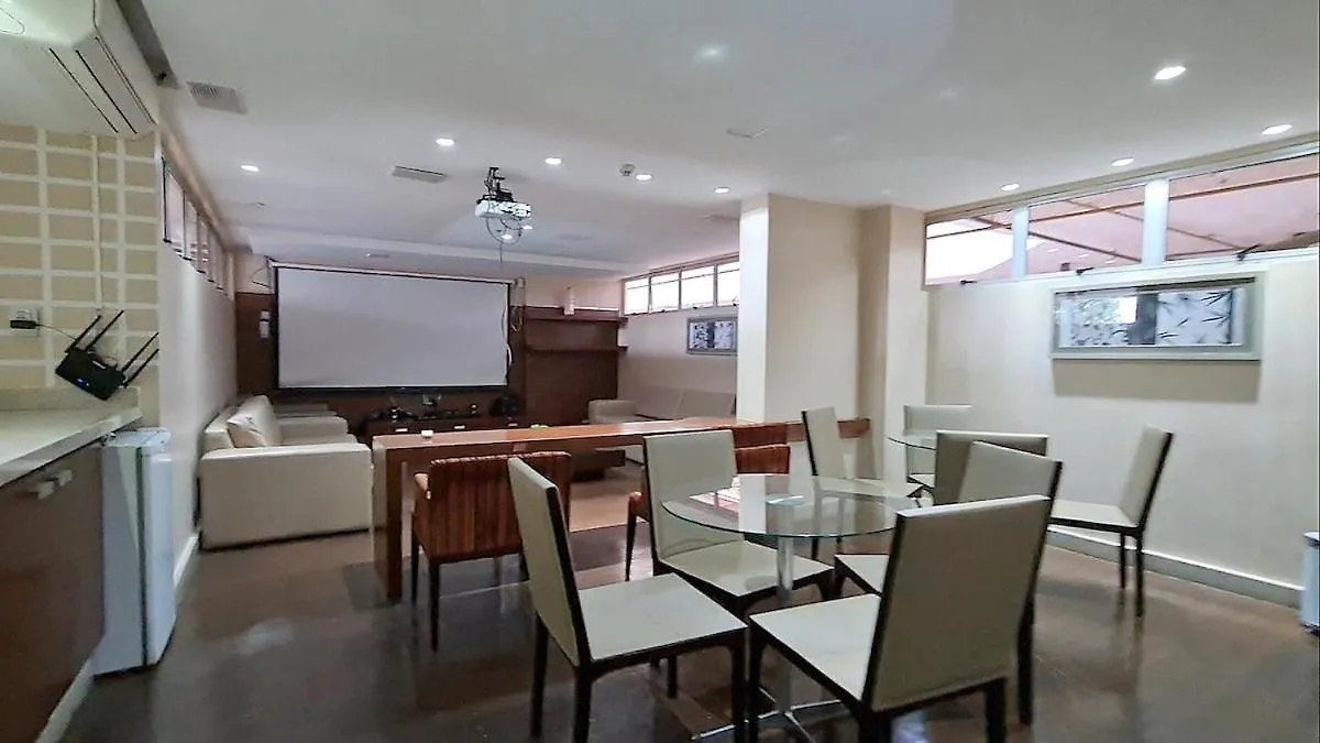 Apartment C215 - Dng - Apartamento Exclusivo, Moderno, Park Studios Brasilia Brazil