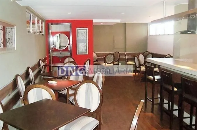 C215 - Dng - Apartamento Exclusivo, Moderno, Park Studios Brasilia Apartment