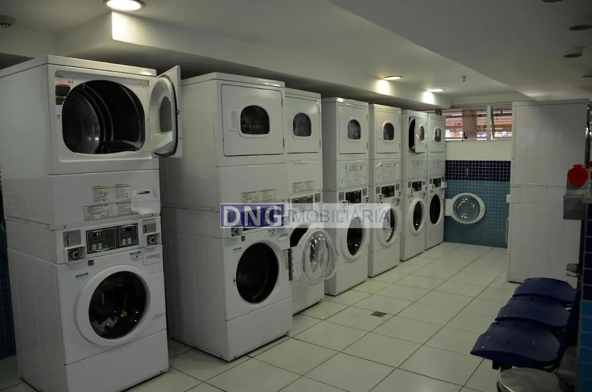 C215 - Dng - Apartamento Exclusivo, Moderno, Park Studios Brasilia Apartment