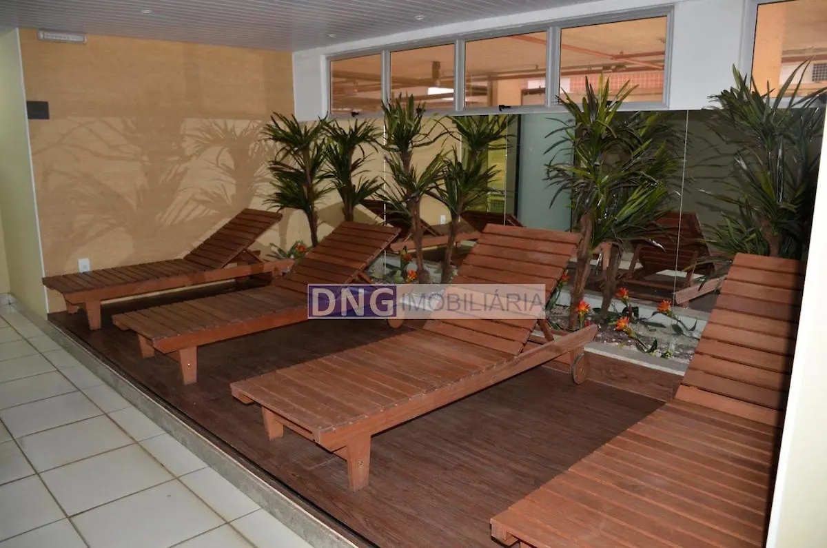 C215 - Dng - Apartamento Exclusivo, Moderno, Park Studios Brasilia
