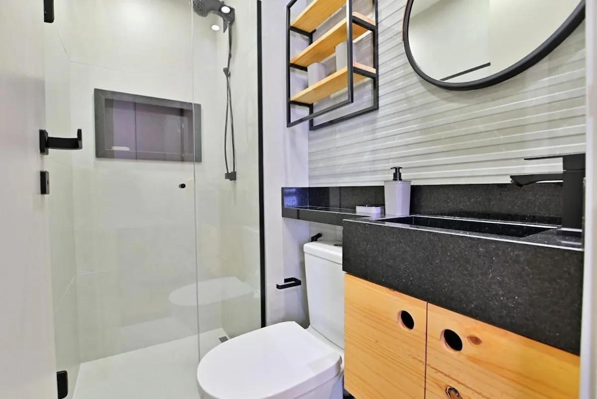 Apartment C215 - Dng - Apartamento Exclusivo, Moderno, Park Studios Brasilia