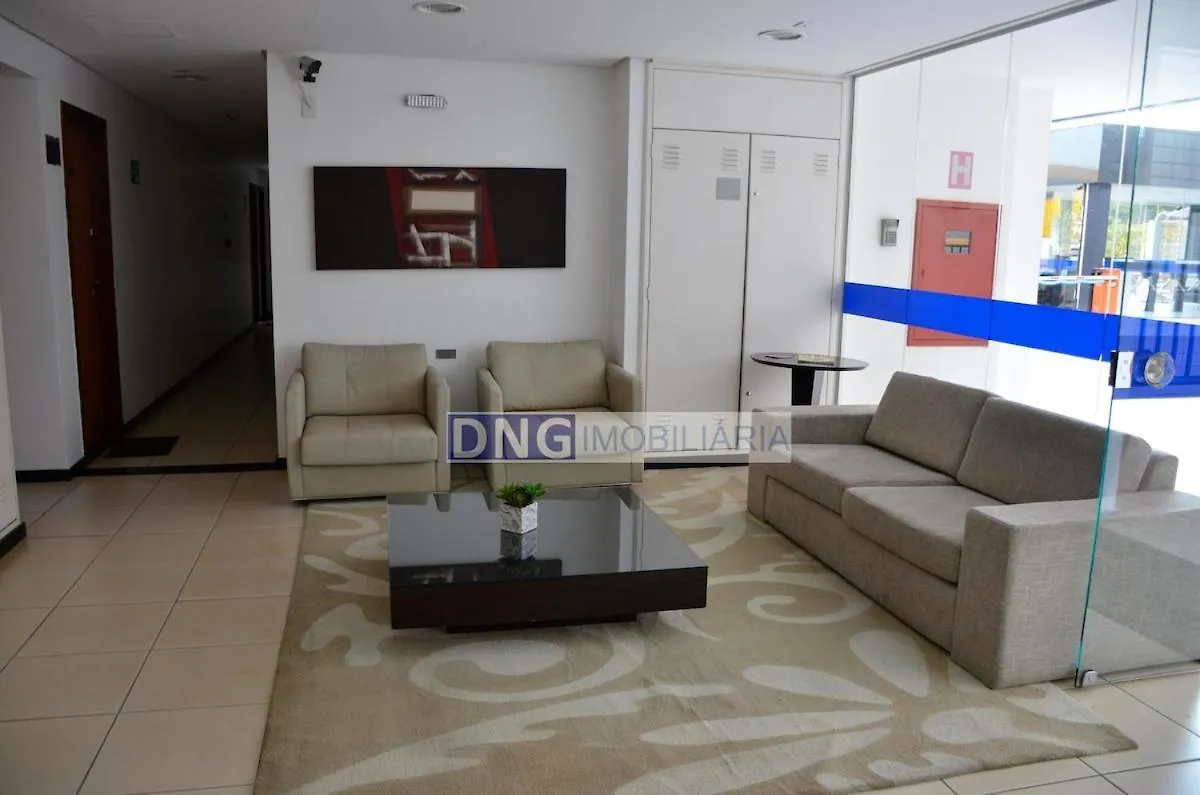 C215 - Dng - Apartamento Exclusivo, Moderno, Park Studios Brasilia