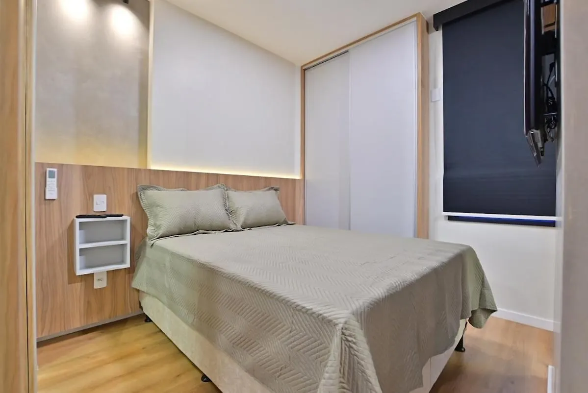 Apartment C215 - Dng - Apartamento Exclusivo, Moderno, Park Studios Brasilia