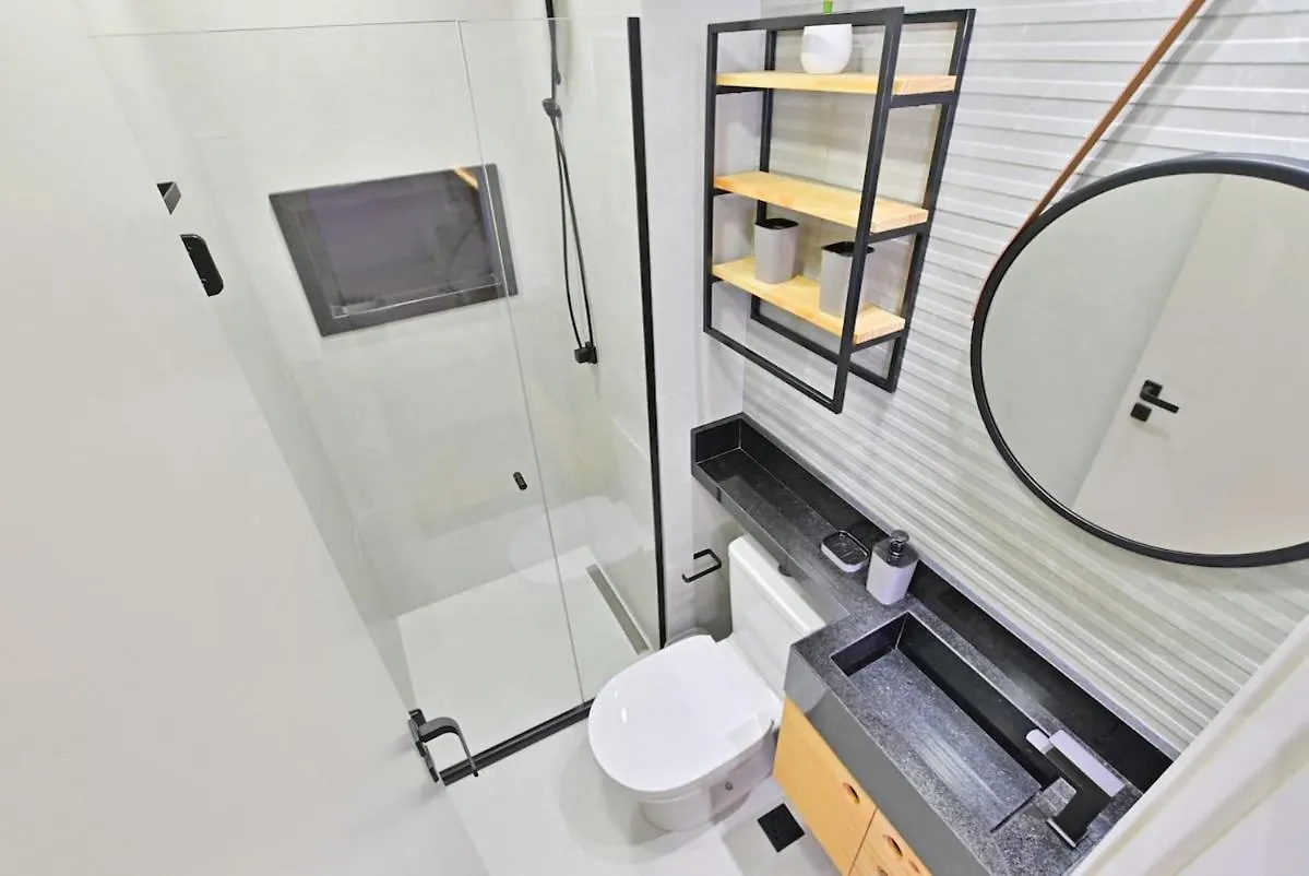 Apartment C215 - Dng - Apartamento Exclusivo, Moderno, Park Studios Brasilia Brazil