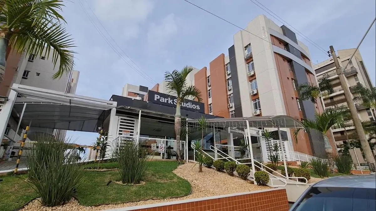 C215 - Dng - Apartamento Exclusivo, Moderno, Park Studios Brasilia