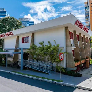 3* Hotel Athus By Bsb - Antigo Aristus